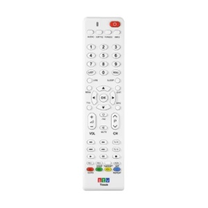 Univerzalni daljinski upravljač za DVB-T2 uređaje STV-Timok