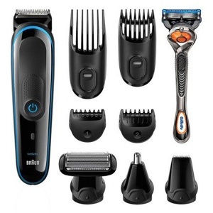 Univerzalni trimer 9 u 1 MGK3080 Braun 504710 - Img 2