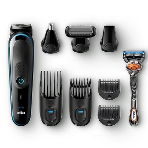 Univerzalni trimer 9 u 1 MGK5080 Braun 504769