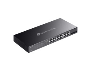 Upravljivi PoE switch TP-Link TL-SG2428P Omada sa 24 porta i 4 SFP, gigabitni - Img 5