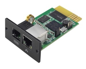 UPS E3 Performance RT 1500VA sa SNMP karticom i šinama Infosec - Img 3