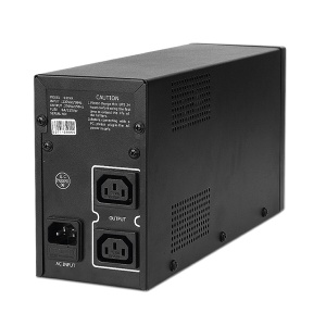 UPS uređaj 390W Power Cube UPS-PC-652A - Img 2