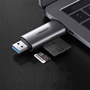 USB čitač kartica CM185 - Img 2