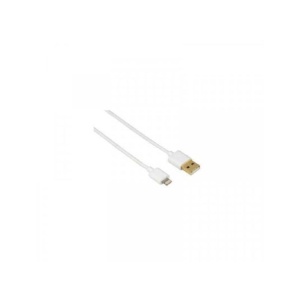USB kabl za Apple iPhone 5/5s/5c/6/6 plus MFI HAMA beli 102099