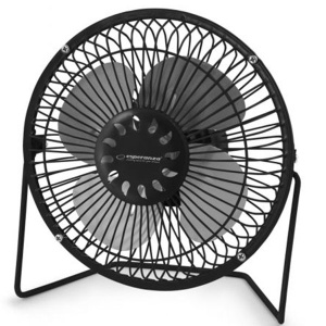 USB stoni ventilator crni Esperanza EA149K