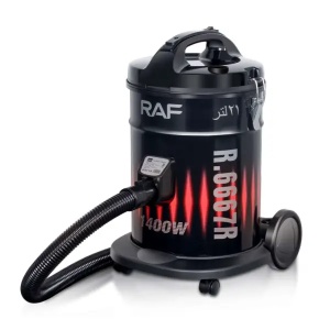 Usisivač crno/crveni 1400W 21l RAF R.6667R