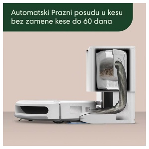 Usisivač iRobot Roomba Combo Essential 2 beli - Img 3