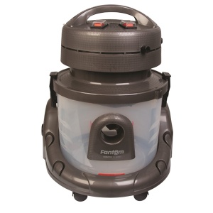 Usisivač na vodu Robotix CC 6300 sivi FANTOM APA01338 - Img 2