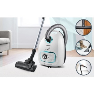 Usisivač sa kesom ProHygienic Serija 4 Bosch BGLS4HYG2 - Img 2