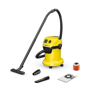 Usisivač za mokro i suvo usisavanje 13866 2100W Karcher WD 3 P V-17/4/20