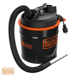 Usisivač za pepeo Black & Decker BXVC20MDE