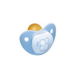 Varalica kaučuk noćna S1 Nuk Baby Blue / 725671