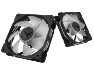 Ventilator Asus TUF Gaming TR120 ARGB Black, 120 mm - Img 4