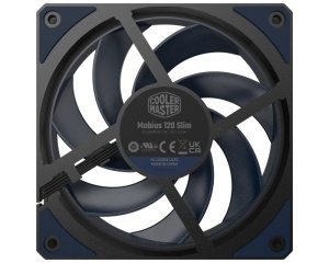 Ventilator Mobius 120 Slim crno-plavi Cooler Master 120mm (MFZ-M2NN-21NPK-R1) - Img 4
