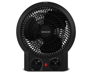 Ventilatorska grejalica Sencor SFH 7021BK crna 2000W