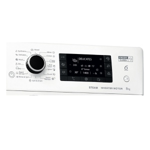 Veš mašina Slim FWSD 81283 BV EE N WHIRLPOOL ELE01663 - Img 2