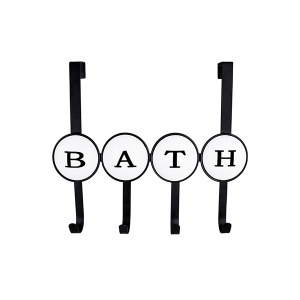 Vešalica za vrata Bath AWD 02091482