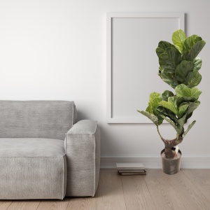 Veštačka biljka Ficus A1023 025145 - Img 2