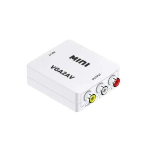 VGA na RCA adapter A-VGA-AV-Mini