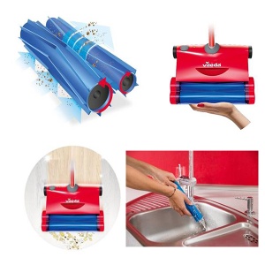 Vileda Elektro metla Quick&Clean 6701402 - Img 3