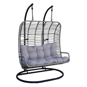 Viseća fotelja korpa 126x120x64 cm 32-417000