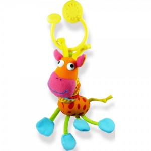 Viseća Igračka Vesela Žirafa Biba Toys A013978