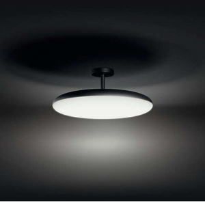 Viseća lampa Cher Crna Philips Hue sa Hue Dimerom 40969/30/P7 - Img 2