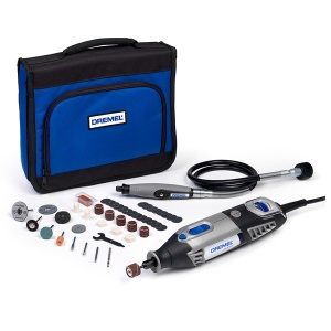 Višenamenski alat Dremel 4000 (45 kom) F0134000JC