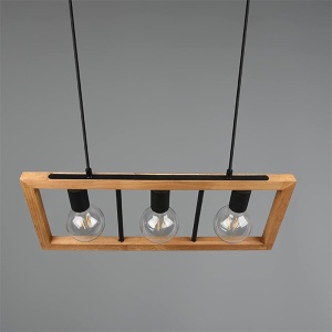 Visilica Agra 3xE27 Trio Lighting 313800332 - Img 2