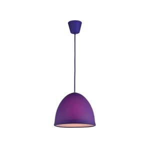 Visilica Joy 1xE27 Ljubičasta 955joy1/PU