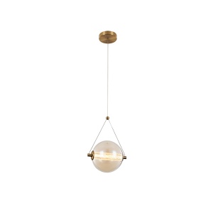 Visilica Led Splendor 6W 3000K Elmark 955SPLENDOR630BC