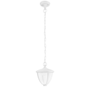 Visilica Robin bela 1x4.5W 230V PHILIPS 15476/31/16