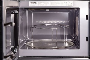 VIVAX HOME Ugradna mikrotalasna MWOB-2020G G - Img 2