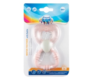 Vodena Glodalica sa Zvečkom Roze Canpol Babies Čarobni Štapić 56/152_pin - Img 2