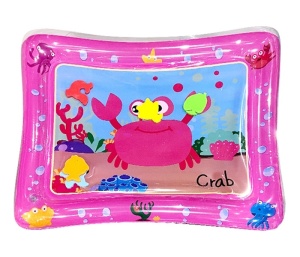 Vodena Podloga Za Igru Roze Krabica BBO PPD-DZ-fspx