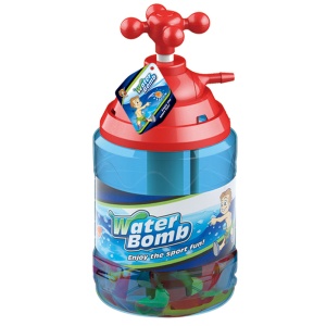 Vodena pumpa za balone i baloni 1042276 - Img 3