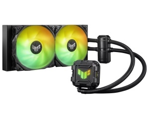 Vodeno hlađenje Asus TUF Gaming LC II 240 ARGB - Img 3
