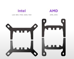 Vodeno hlađenje procesora NZXT Kraken 240 V2 crno RL-KN240-B2 - Img 2
