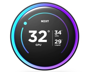 Vodeno hlađenje procesora NZXT Kraken Elite 240 RGB V2 crno RL-KR24E-B2 - Img 3