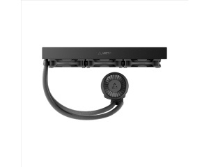Vodeno hlađenje za procesor Liquid Freezer III Pro 360 crno ARCTIC 360mm sa 3 ventilatora (ACFRE00180A) - Img 3