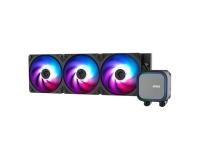 Vodeno hlađenje za procesor MAG CoreLiquid A13 360 crno MSI 360mm ARGB - Img 2