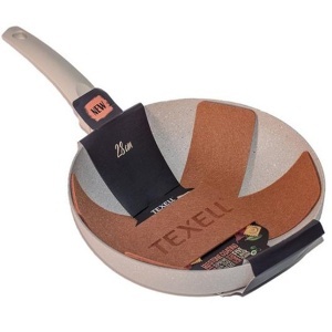 Vok tiganj Stone line 28 cm Texell TPSL-W28