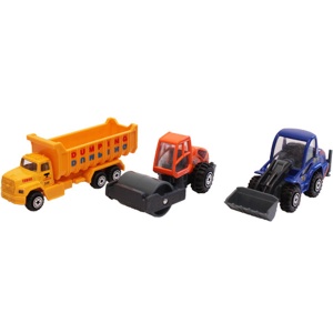 Vozilo mini građevinar U23270 - Img 3