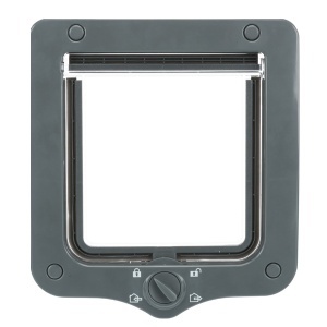 Vratanca za mačke sa 4 funkcije 20x22cm Trixie 13VRATR044212 - Img 2