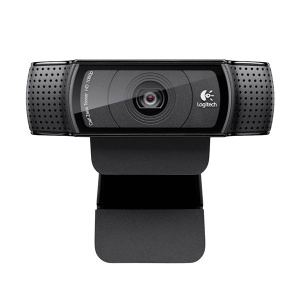 Web kamera C920 Full HD Pro crna Logitech