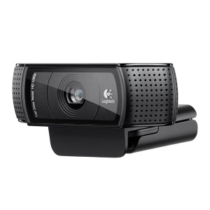 Web kamera C920 Full HD Pro crna Logitech - Img 2
