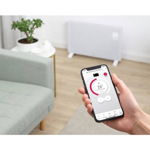 Wi-fi grejalica SCF 4240WH Sencor GRE00073 - Img 4