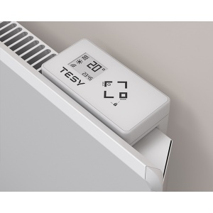 Wi-Fi panelni radijator CN 06 200 EA CLOUD AS W Tesy GRE00047 - Img 2
