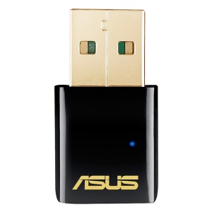 Wireless AC600 Dual Band USB adapter USB-AC51 ASUS LAN01665 - Img 2