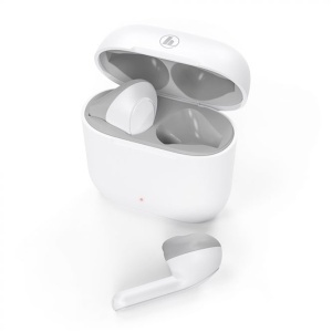 Wireless slušalice Freedom Light bele Hama 184068 - Img 2